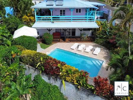 maison d'exception à sainte-luce