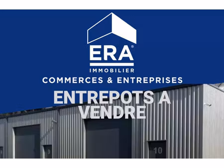 entrepôt / local industriel 0 pièces 110 m² à vendre / acheter wattrelos 59150 ? | era imm
