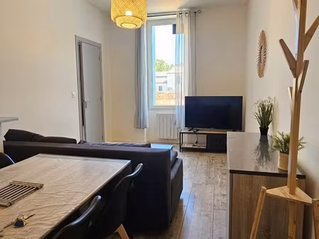 location appartement 30m² narbonne 11100