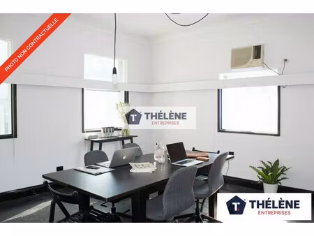 location local professionnel 60m² nimes 30000