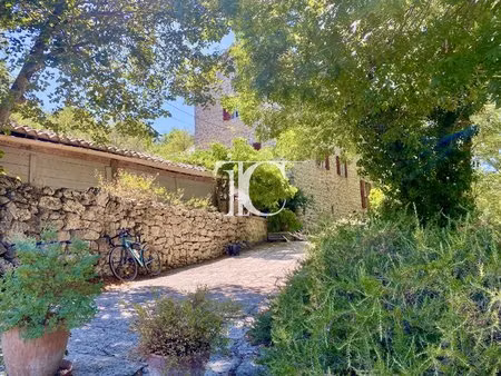 achat maison 9 pièces 265m² st paul le jeune 07460