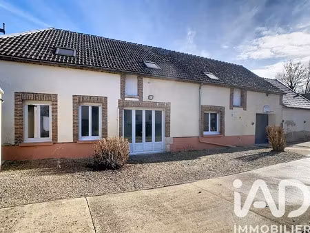 vente maison 4 pièces 130 m² à connantre (51230)  169 500 €