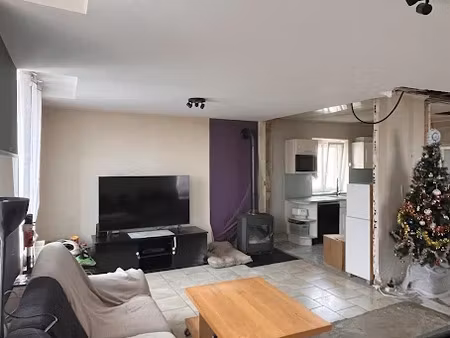 vente maison 4 pièces 100 m² à jolivet (54300)  139 000 €