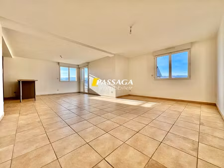 location appartement 5 pièces 123 m² à sévérac d'aveyron (12150)