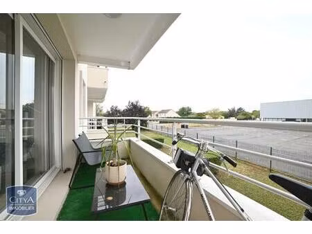 achat appartement 2 pièces 36m² buxerolles 86180