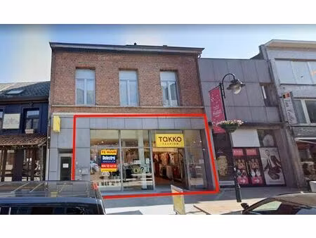 commercieel te huur in heist-op-den-berg