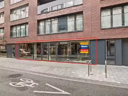 commercieel te huur in izegem