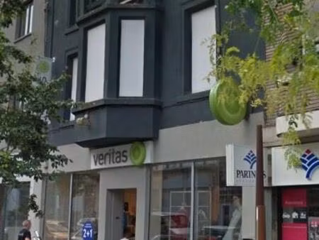 commercieel te huur in la louvière