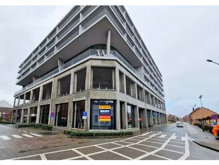 commercieel te huur in merchtem