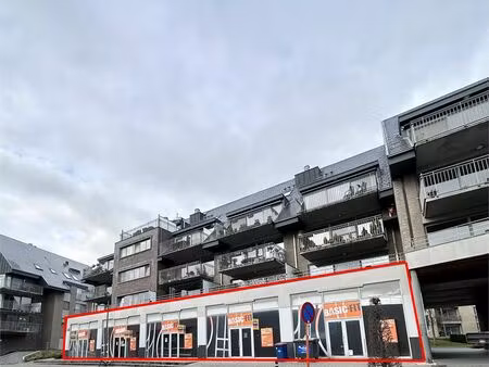 commercieel te huur in ninove