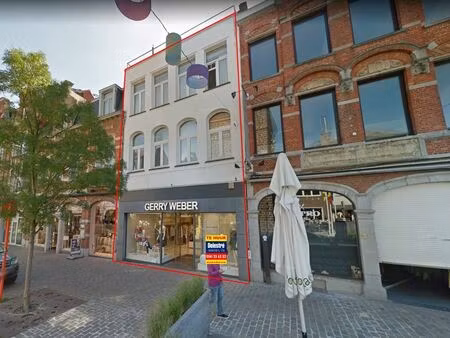 commercieel te huur in aarschot