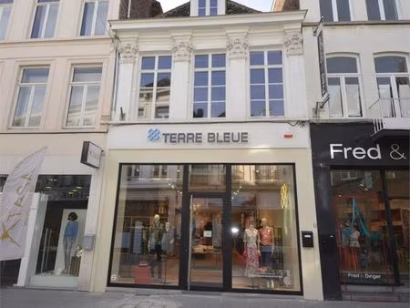 commercieel te huur in kortrijk