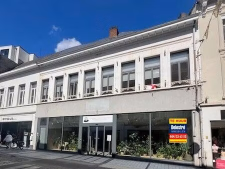 commercieel te huur in lier