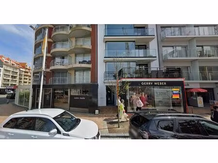 commercieel te huur in nieuwpoort
