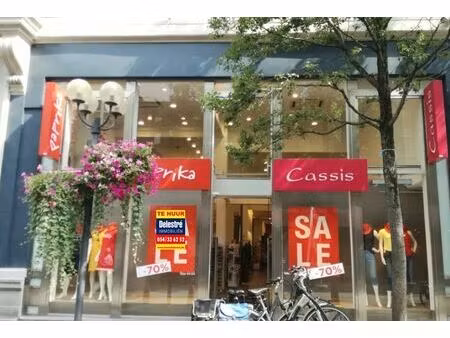 commercieel te huur in turnhout