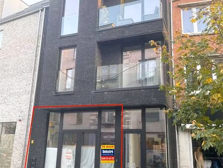 commercieel te huur in aarschot