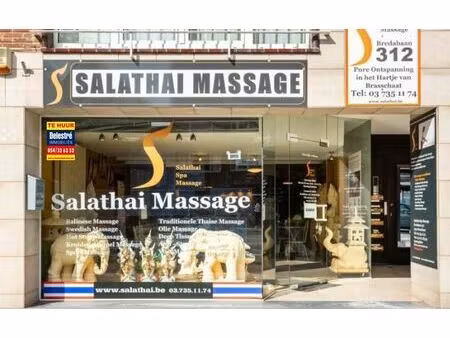 commercieel te huur in brasschaat