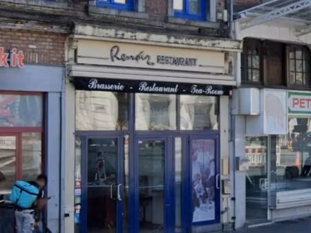 commercieel te huur in namen