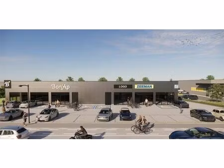 commercieel te huur in ronse