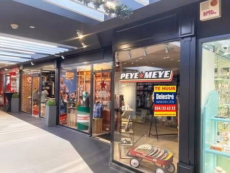 commercieel te huur in waterloo