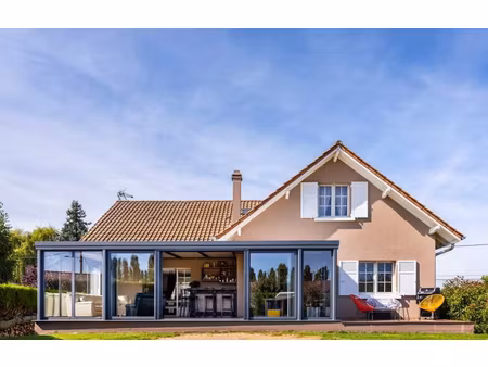 maison familiale 6 pièces 183 m²