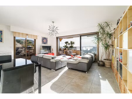 achat appartement 3 pièces 79m² nice 06200