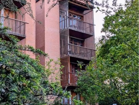 spacieux duplex cadre calme et arboré - à saisir