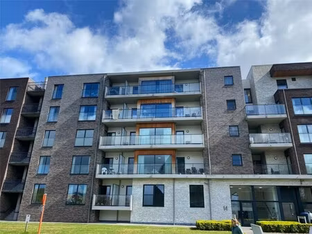 moderne assisentiewoning incl. autostaanplaats