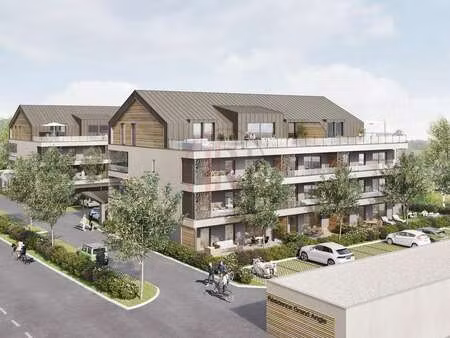 appartement de luxe à vendre à villers-le-lac : 499 000 € | 106m²