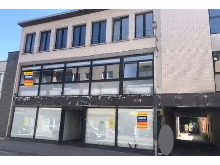 kantoorgebouw/handelshuis kapelstraat hoboken