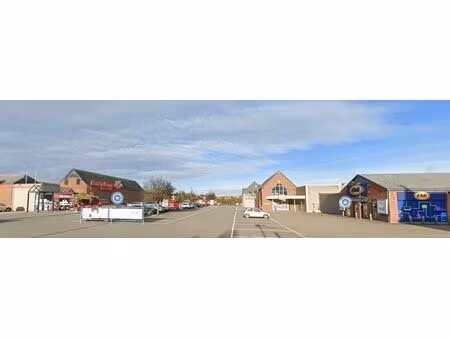 investeringseigendom nabij carrefour