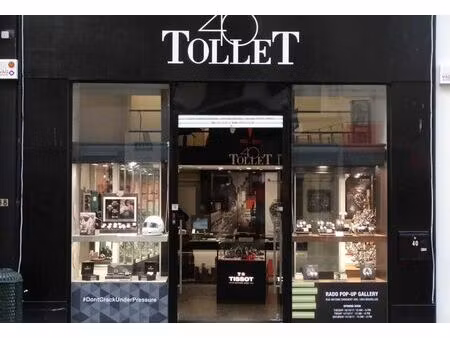 commercieel investeringspand te koop – topligging in hartje brussel