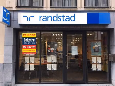 commercieel pand sint-jan berschmansstraat 212m²