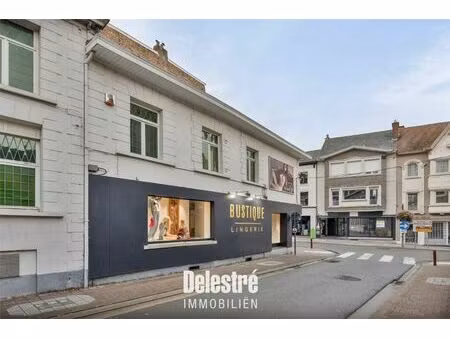 karaktervolle handelseigendom met potentieel