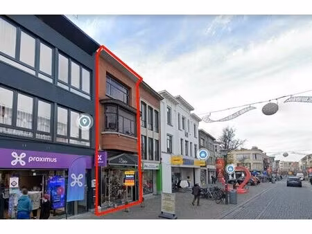 investeringseigendom zandstraat herentals