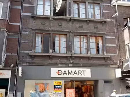 vastgoedkantoor delestré immo