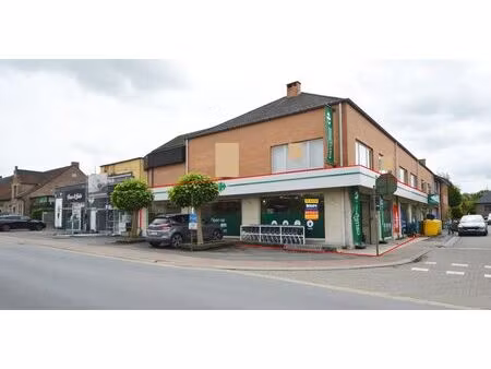 investeringseigendom verhuurd aan carrefour express