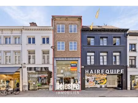 goed gelegen opbrengsteigendom lier