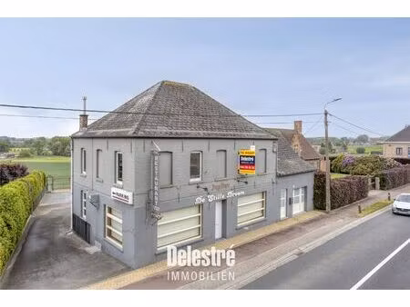 solide gebouw met uitzonderlijke opp. 441 m2