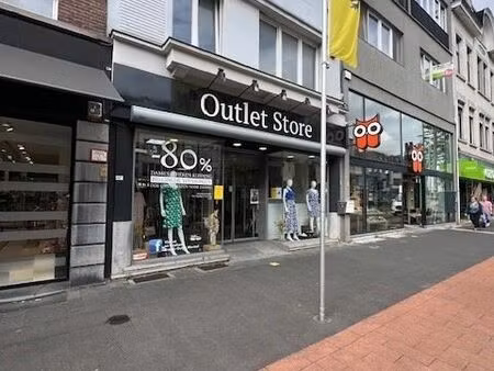 investeringseigendom centrum mortsel