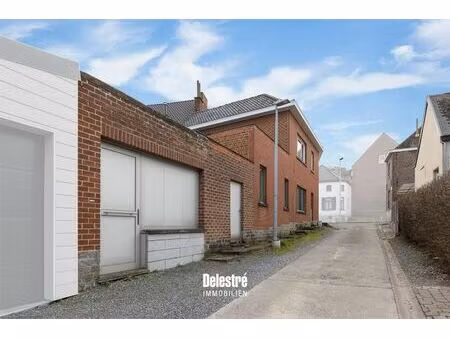 erg ruime (handels)woning centrum appelterre