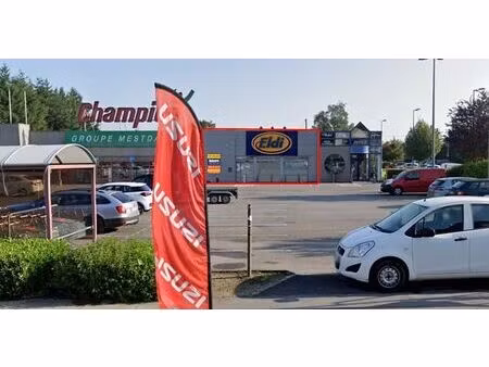 opbrengsteigendom nabij carrefour  multipharma  ...