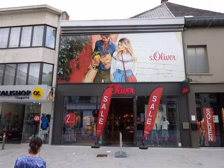 opbrengsteigendom te koop!