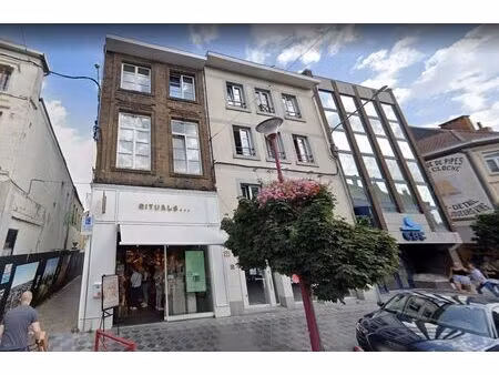 opbrengsteigendom te koop – verhuurd aan rituals – waver centrum