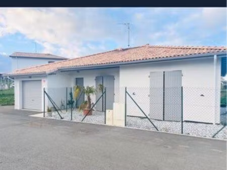 maison individuelle familiale guiche