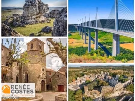 maison en viager 6 pièces 165 m²