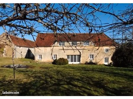 maison ancienne longère