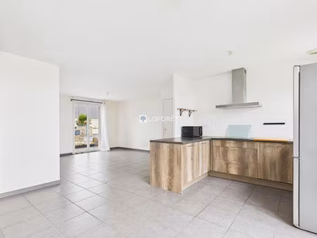 maison t4 plogonnec à vendre