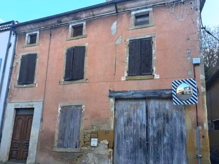 maison de village 4 pièces 80 m²