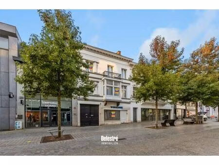 uniek investeringsproject nieuwstraat met herontwikkelingspotentieel